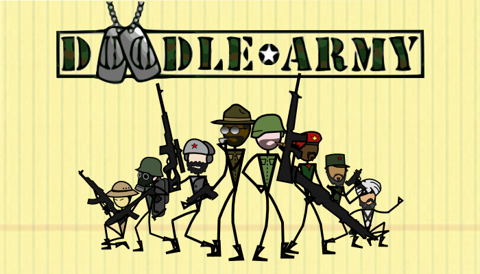 Doodle Army